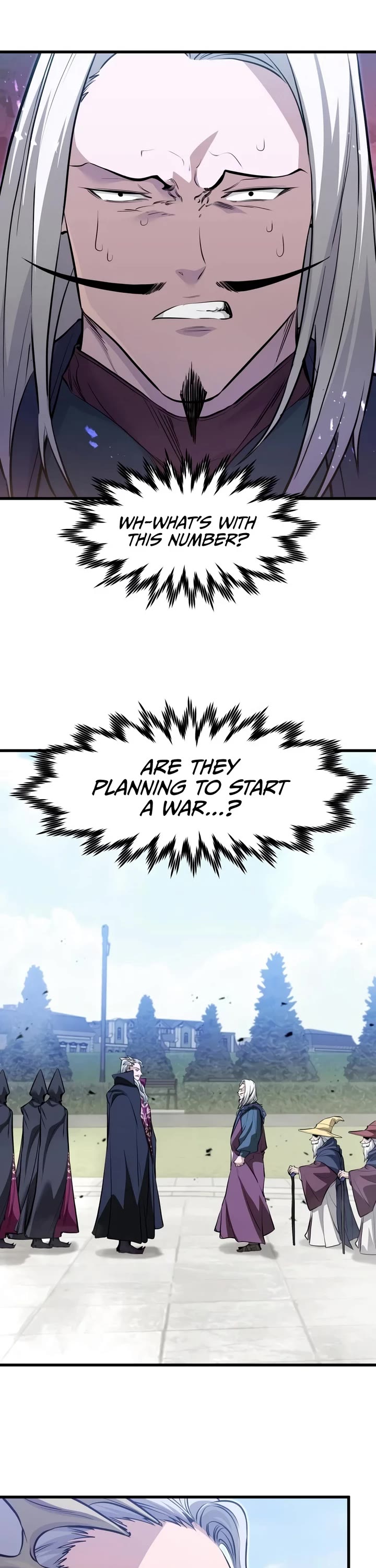 The Regressed Mercenary’s Machinations chapter 91 page 50