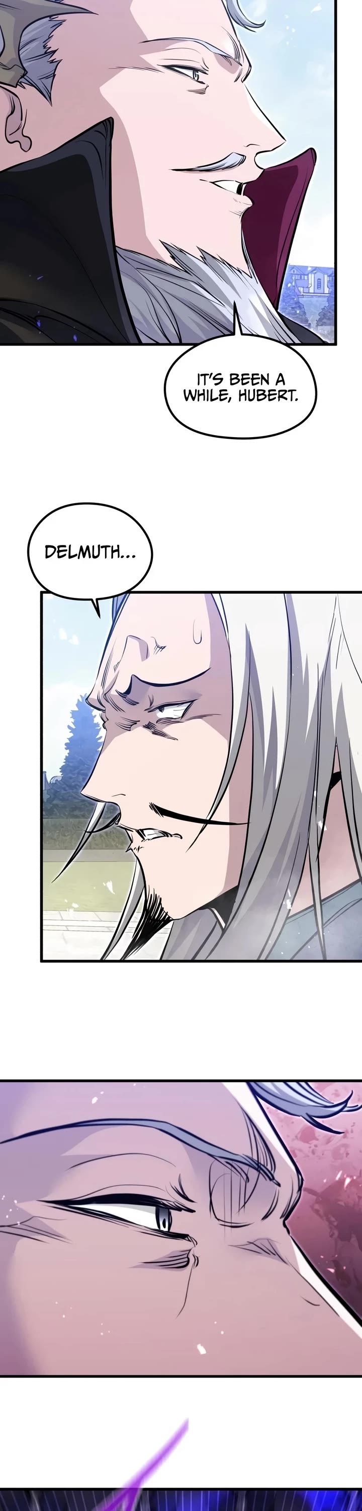 The Regressed Mercenary’s Machinations chapter 91 page 51