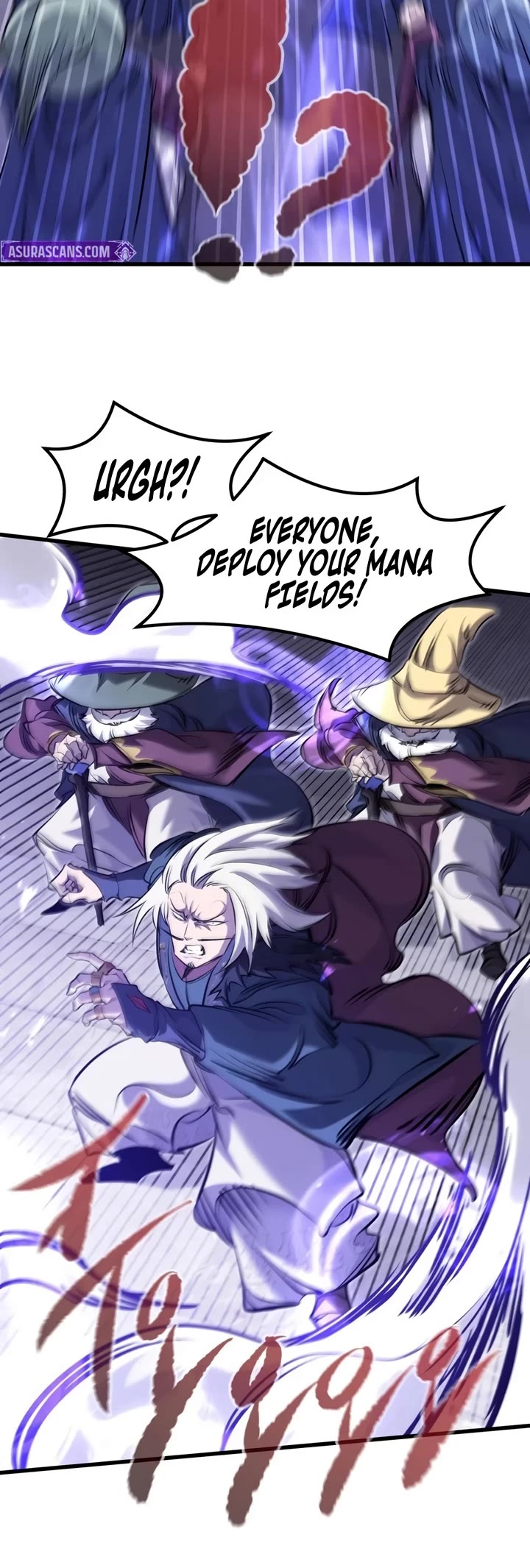 The Regressed Mercenary’s Machinations chapter 91 page 53