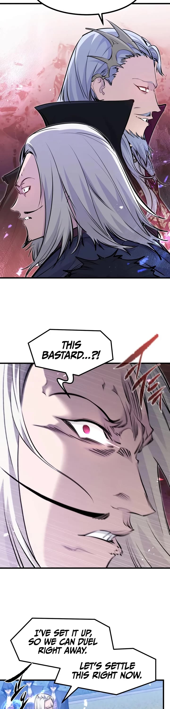 The Regressed Mercenary’s Machinations chapter 91 page 56