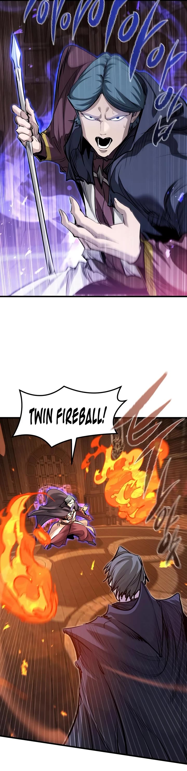 The Regressed Mercenary’s Machinations chapter 92 page 11