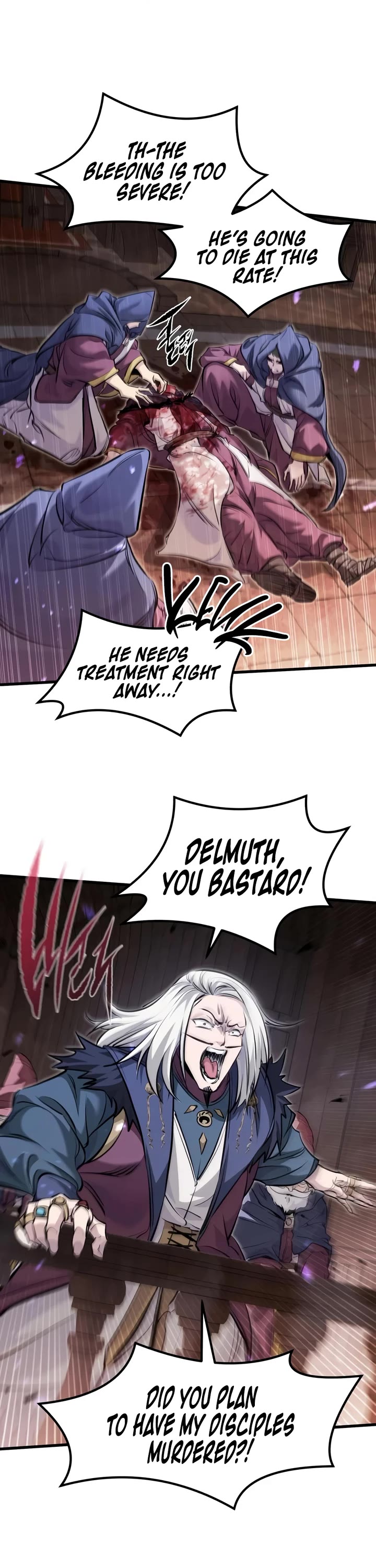The Regressed Mercenary’s Machinations chapter 92 page 14