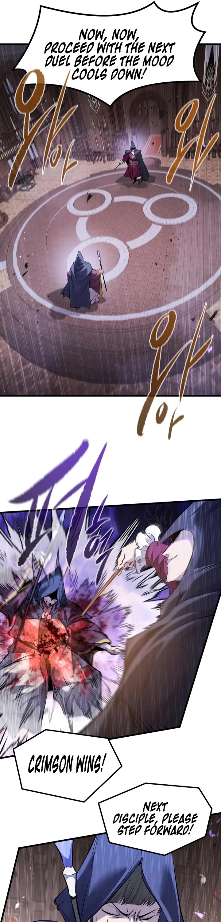 The Regressed Mercenary’s Machinations chapter 92 page 17