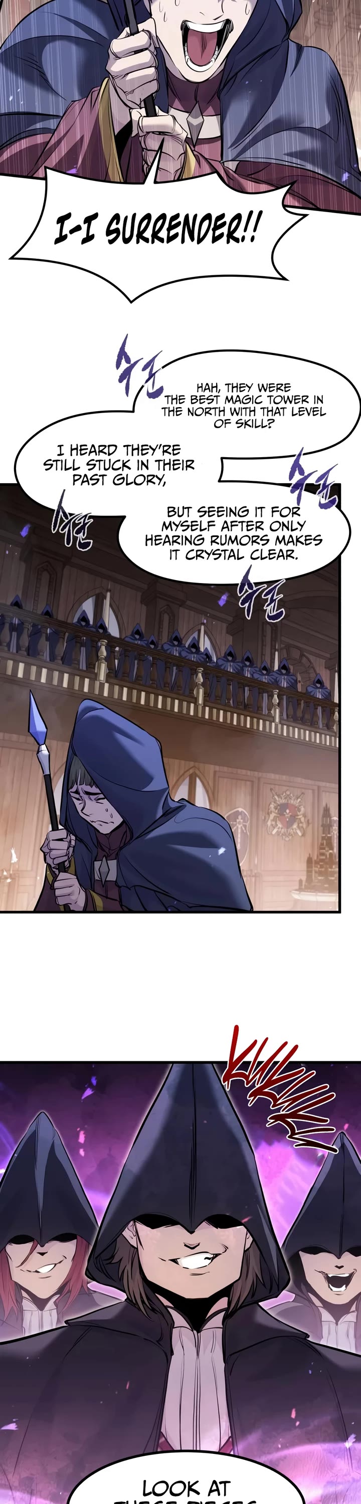 The Regressed Mercenary’s Machinations chapter 92 page 18
