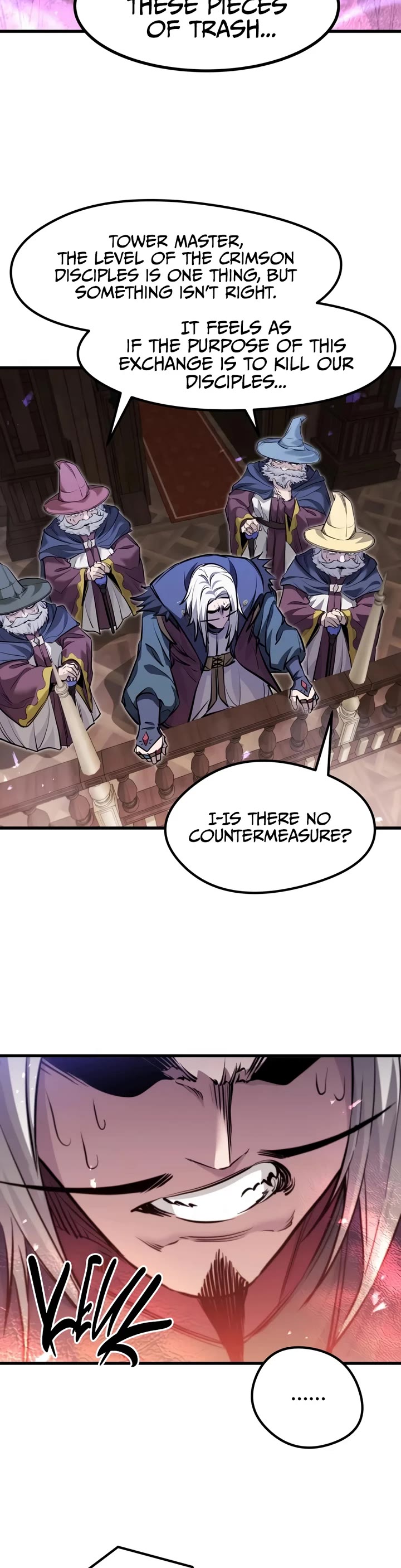 The Regressed Mercenary’s Machinations chapter 92 page 19