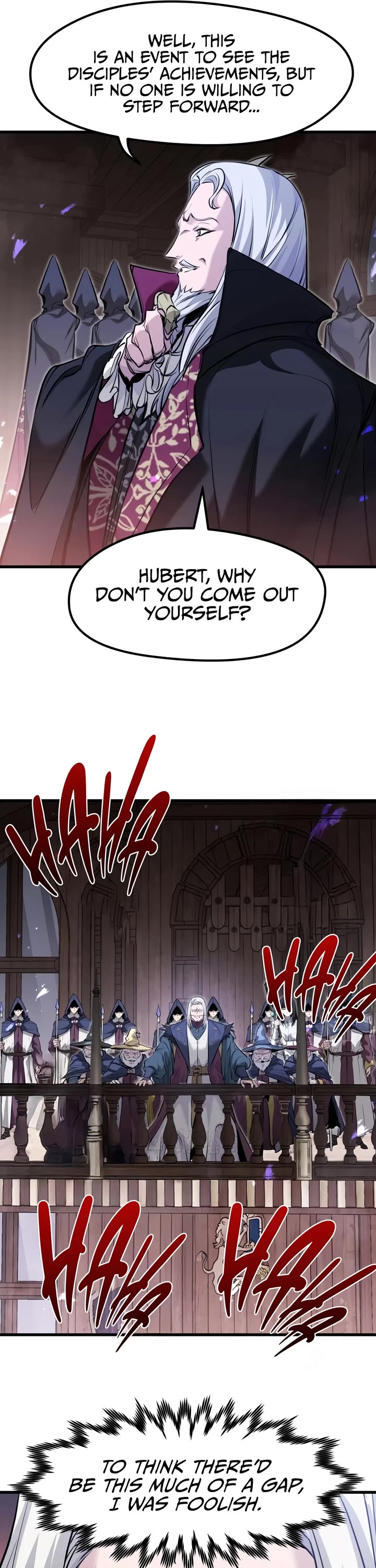The Regressed Mercenary’s Machinations chapter 92 page 21