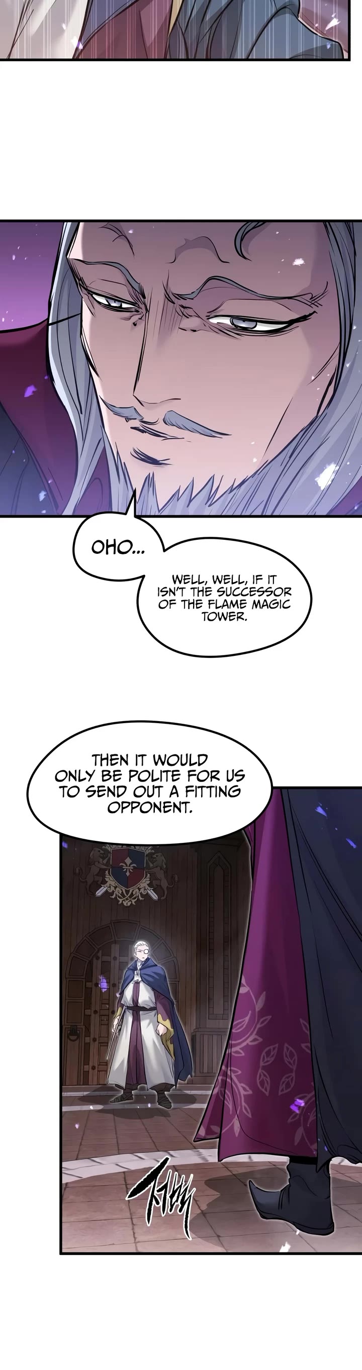 The Regressed Mercenary’s Machinations chapter 92 page 24