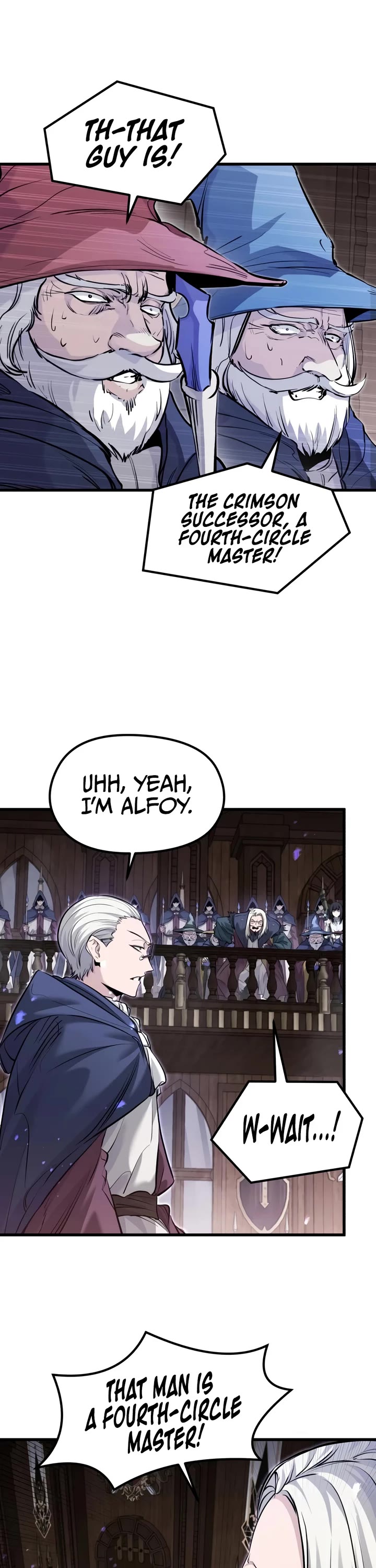 The Regressed Mercenary’s Machinations chapter 92 page 26