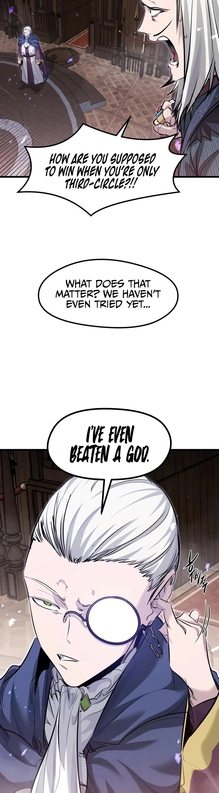 The Regressed Mercenary’s Machinations chapter 92 page 27