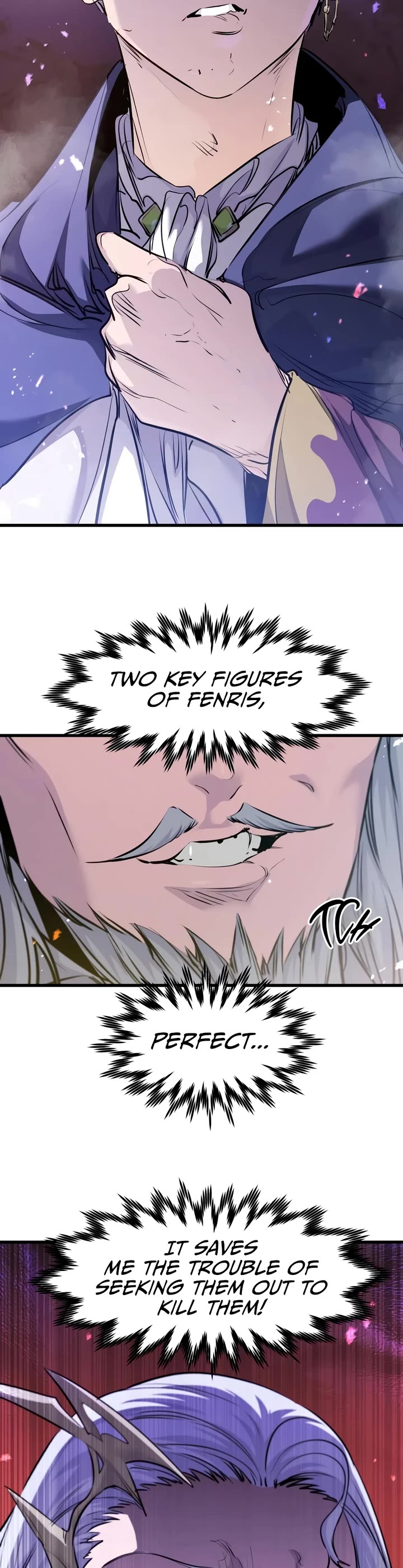 The Regressed Mercenary’s Machinations chapter 92 page 3