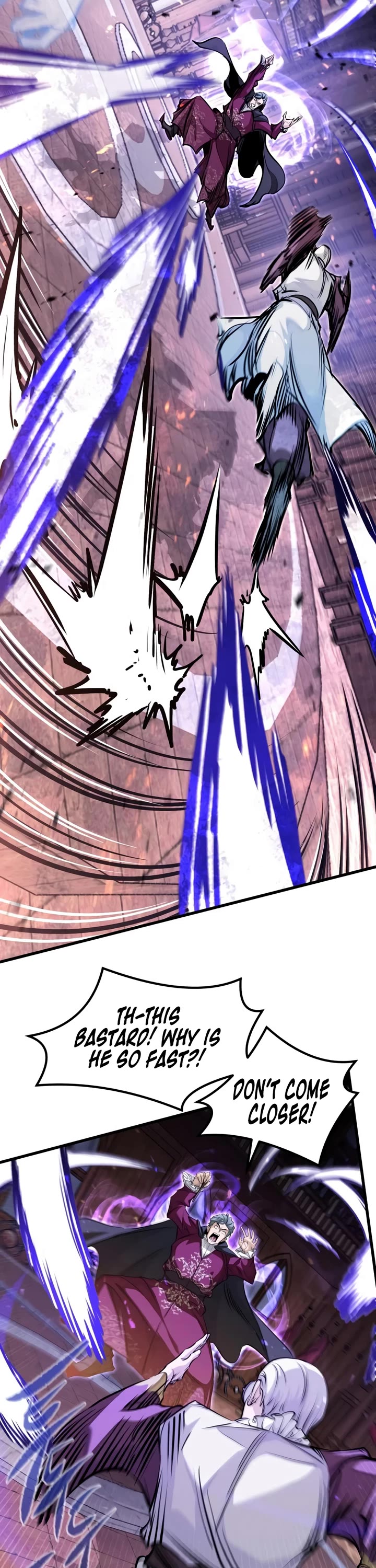 The Regressed Mercenary’s Machinations chapter 92 page 38