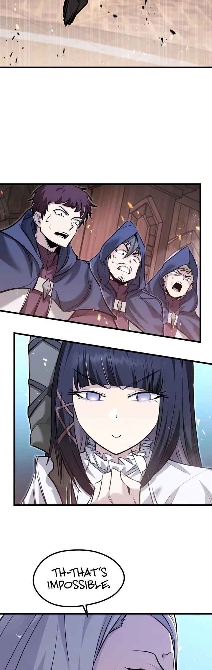 The Regressed Mercenary’s Machinations chapter 92 page 43
