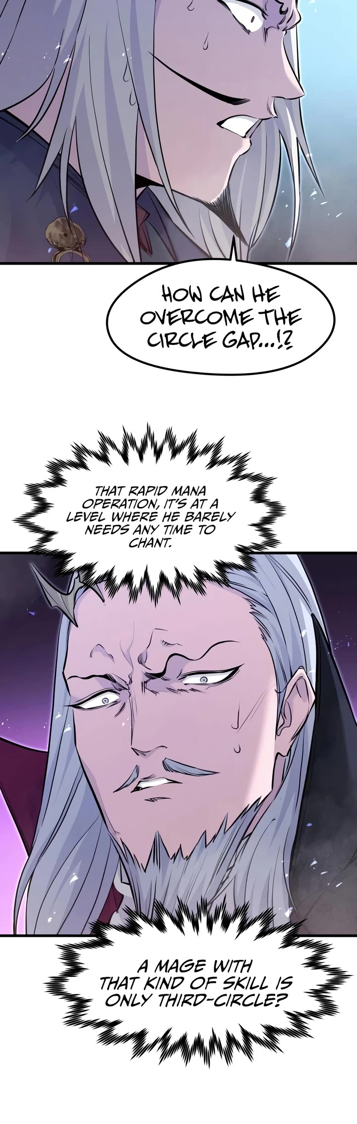 The Regressed Mercenary’s Machinations chapter 92 page 44