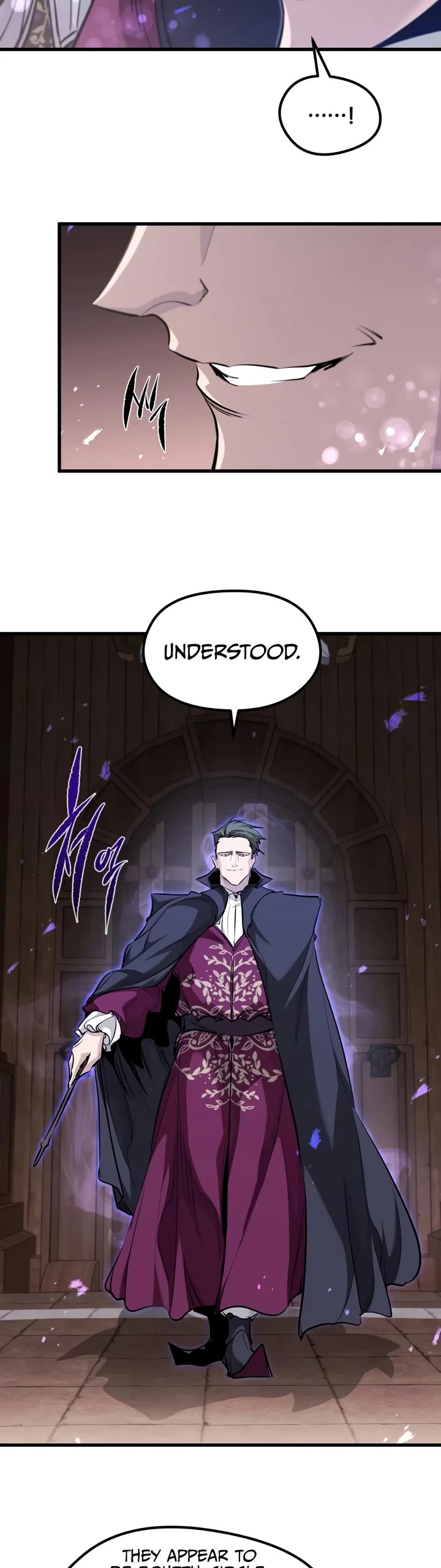 The Regressed Mercenary’s Machinations chapter 92 page 7