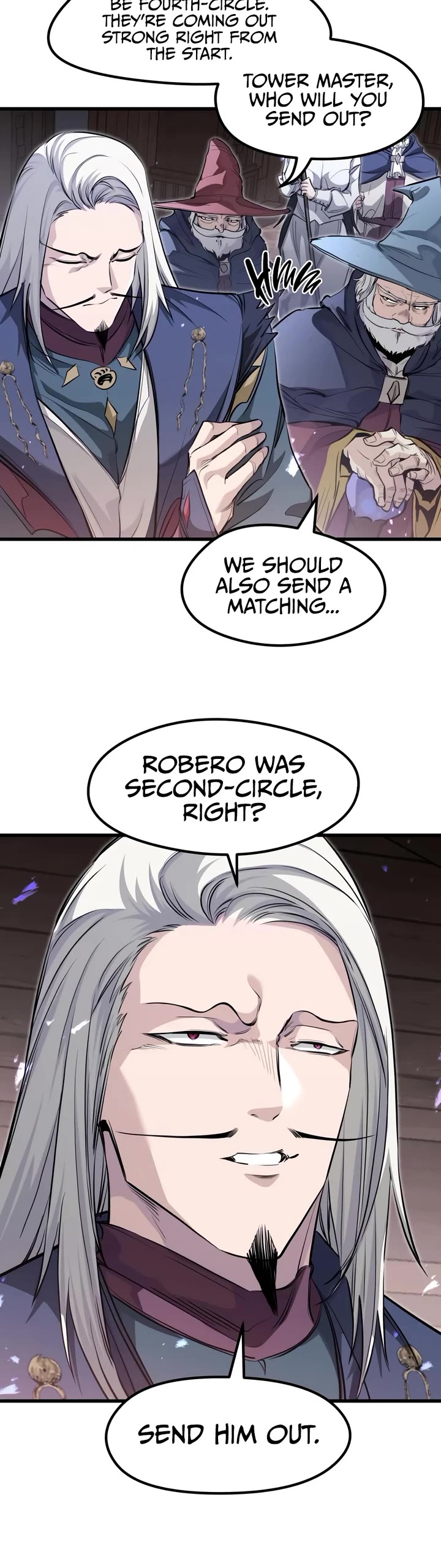 The Regressed Mercenary’s Machinations chapter 92 page 8
