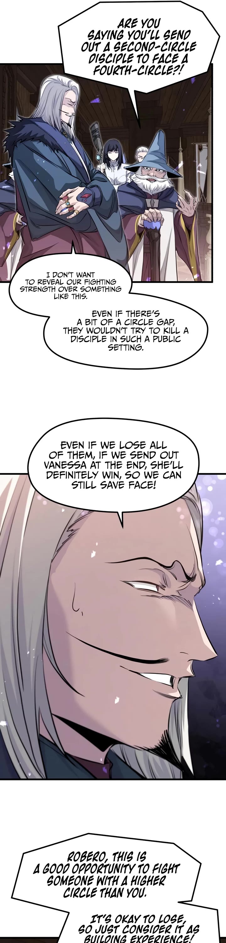The Regressed Mercenary’s Machinations chapter 92 page 9