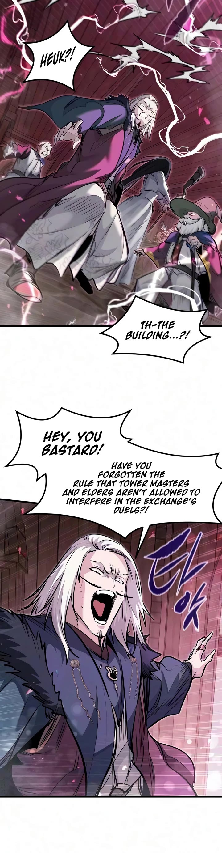 The Regressed Mercenary’s Machinations chapter 93 page 16