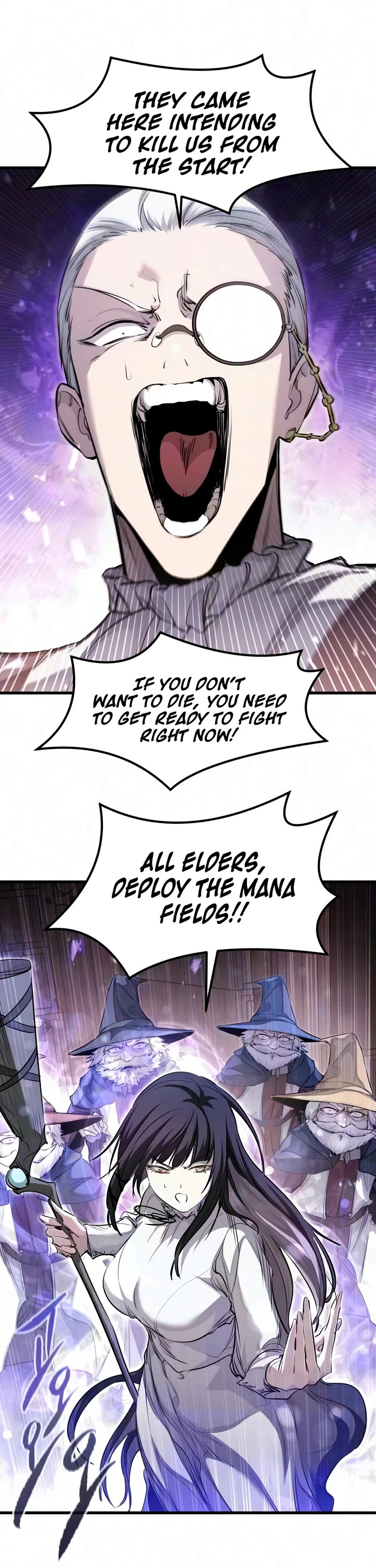 The Regressed Mercenary’s Machinations chapter 93 page 19