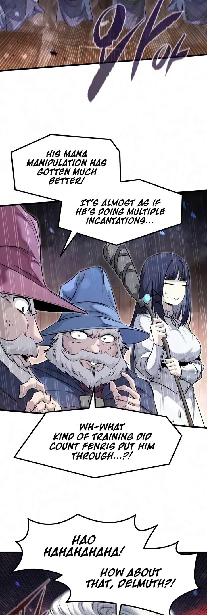 The Regressed Mercenary’s Machinations chapter 93 page 4
