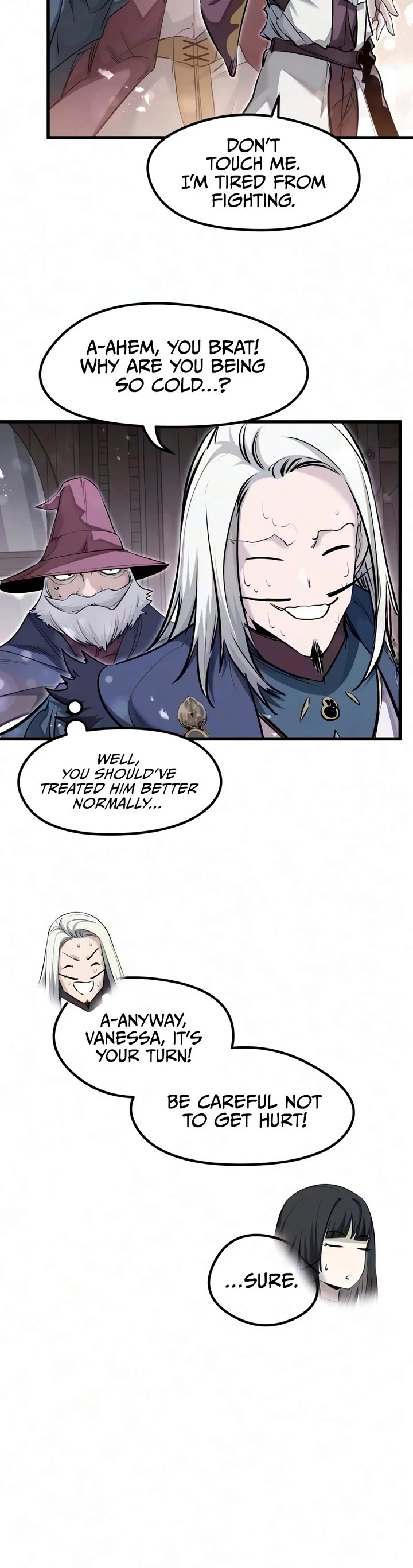 The Regressed Mercenary’s Machinations chapter 93 page 6