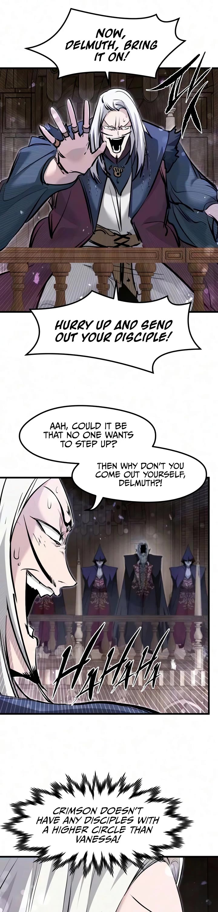 The Regressed Mercenary’s Machinations chapter 93 page 7