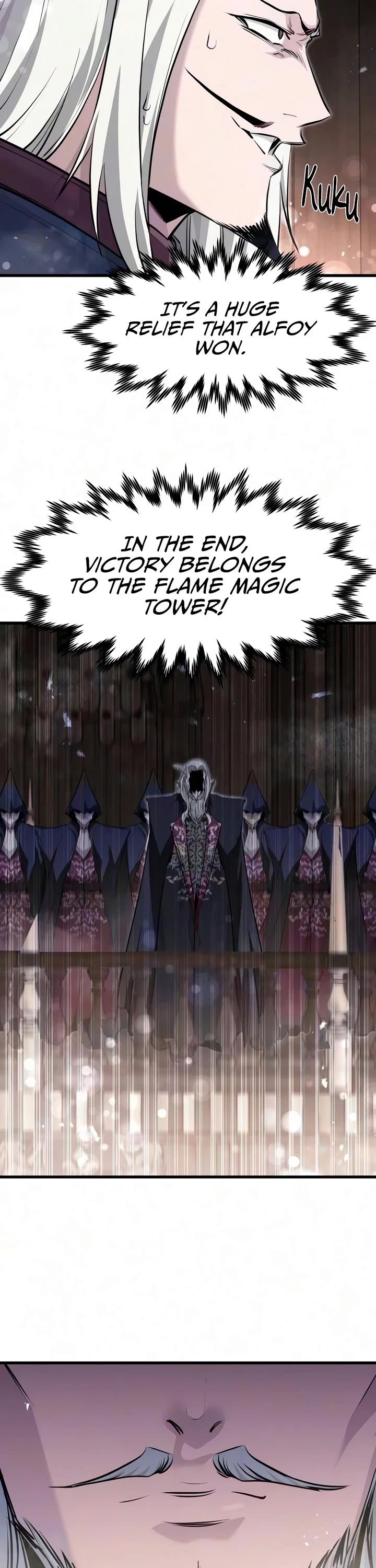The Regressed Mercenary’s Machinations chapter 93 page 8