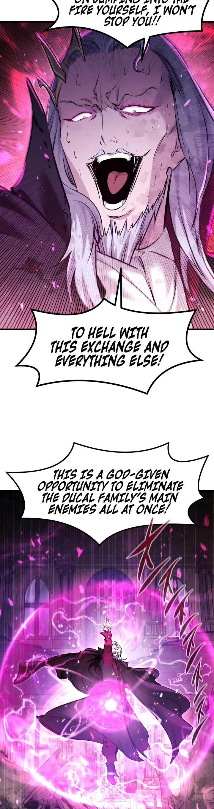 The Regressed Mercenary’s Machinations chapter 94 page 10