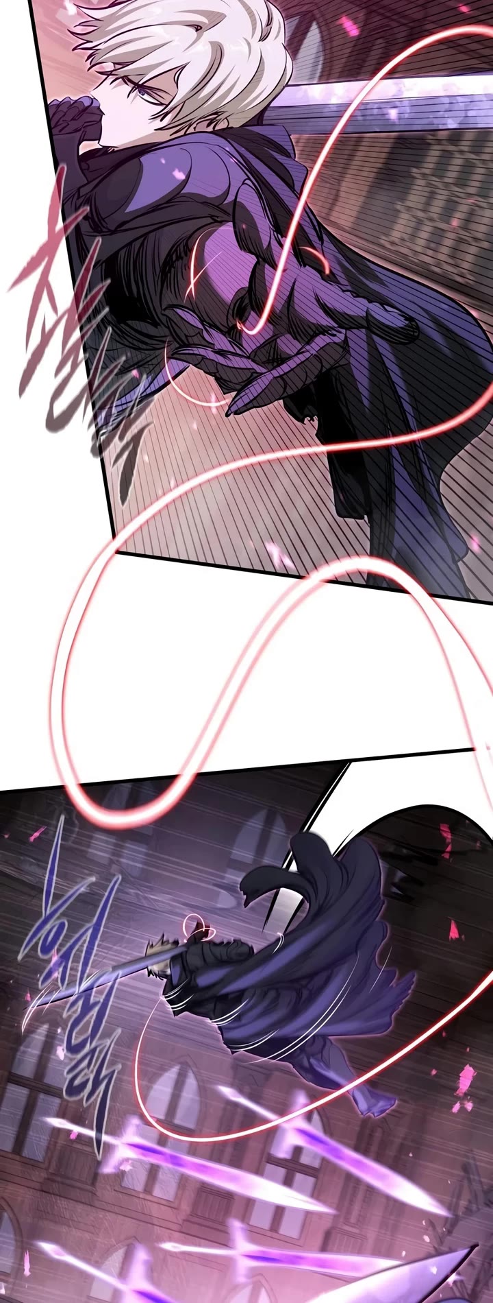 The Regressed Mercenary’s Machinations chapter 94 page 21