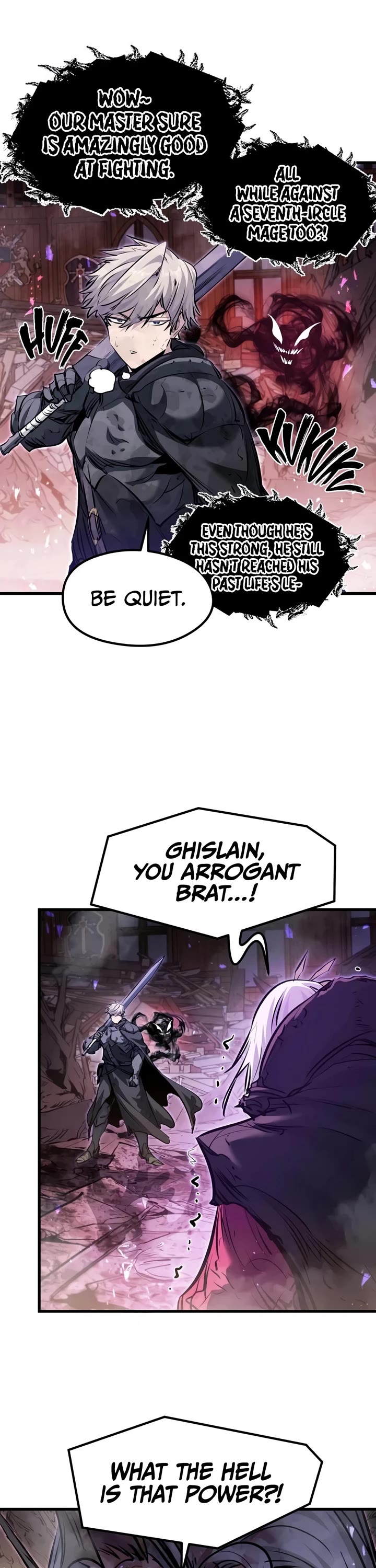 The Regressed Mercenary’s Machinations chapter 94 page 30