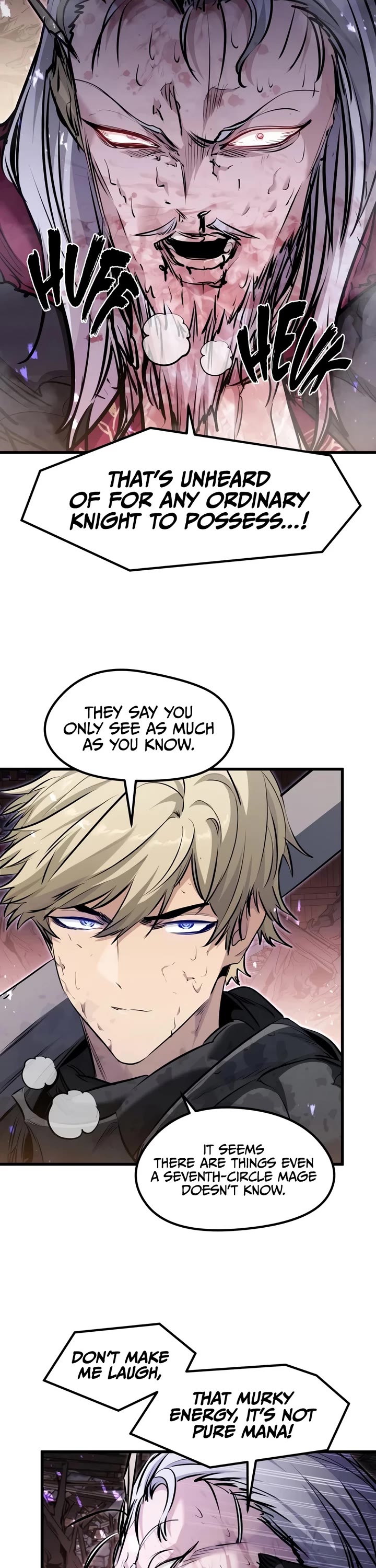 The Regressed Mercenary’s Machinations chapter 94 page 31