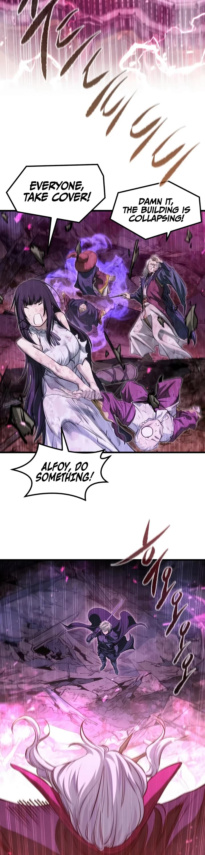 The Regressed Mercenary’s Machinations chapter 94 page 37