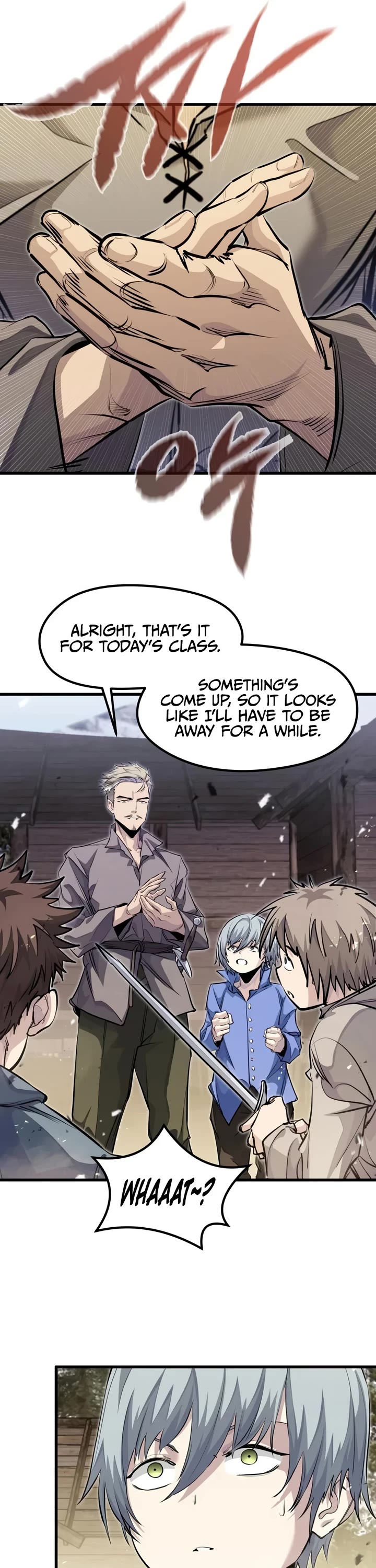 The Regressed Mercenary’s Machinations chapter 94 page 56