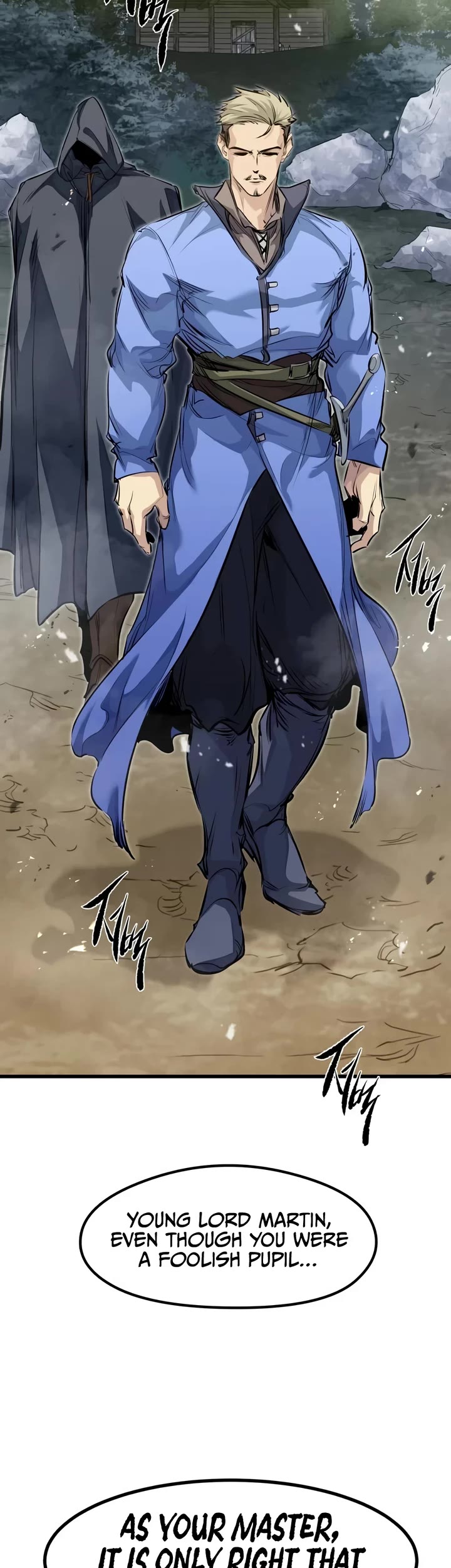 The Regressed Mercenary’s Machinations chapter 94 page 58