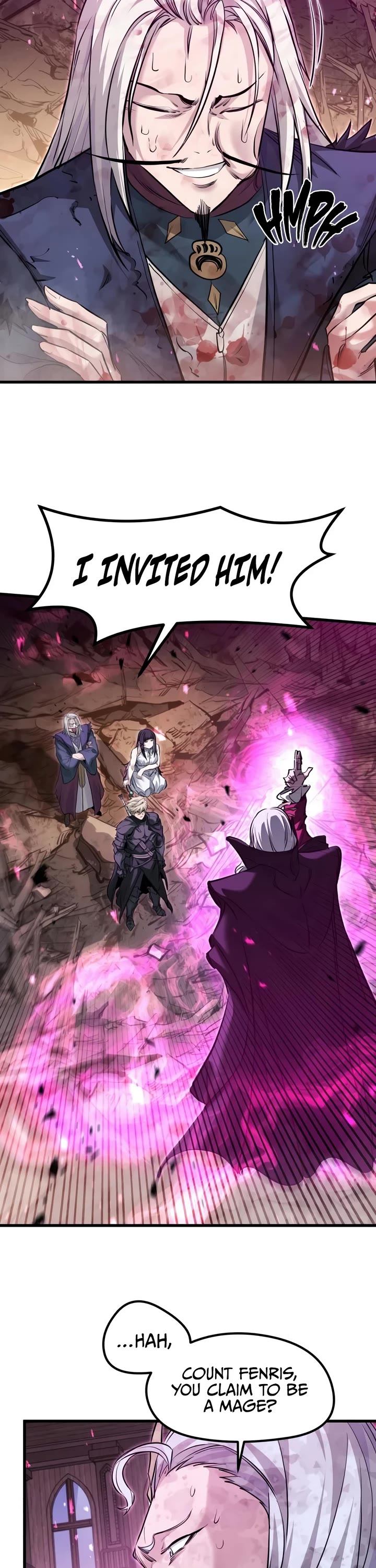 The Regressed Mercenary’s Machinations chapter 94 page 8