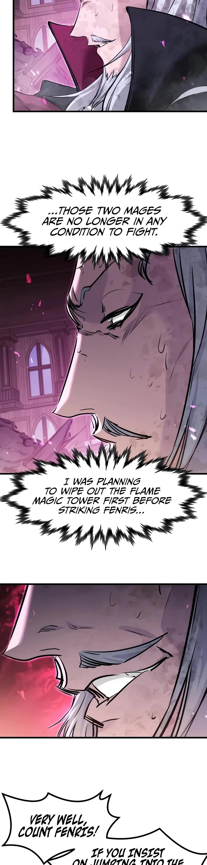 The Regressed Mercenary’s Machinations chapter 94 page 9