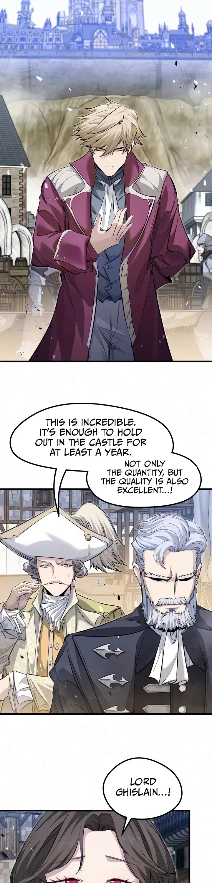 The Regressed Mercenary’s Machinations chapter 95 page 14