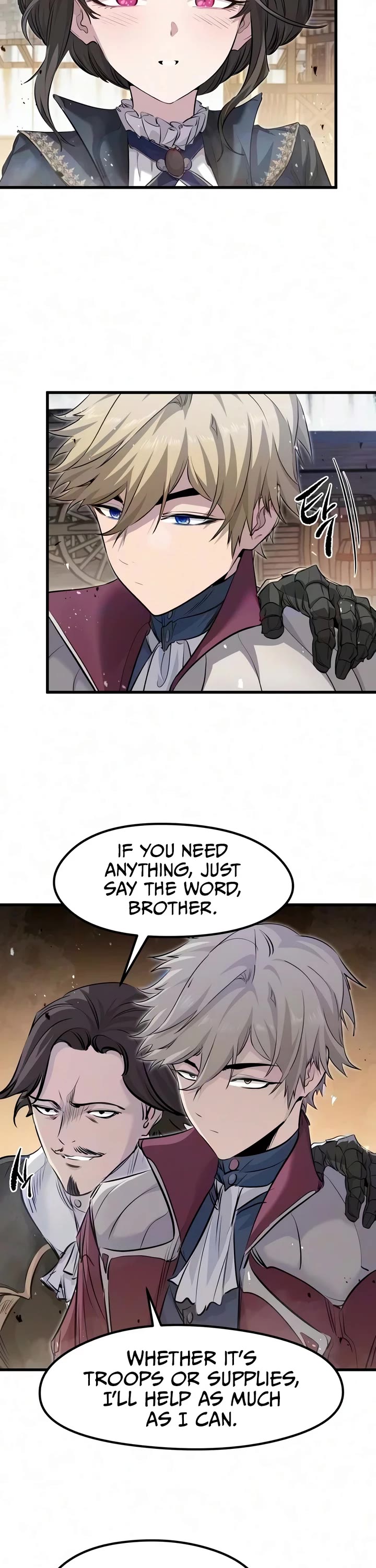 The Regressed Mercenary’s Machinations chapter 95 page 15