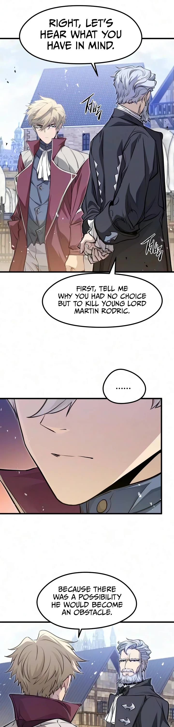 The Regressed Mercenary’s Machinations chapter 95 page 18