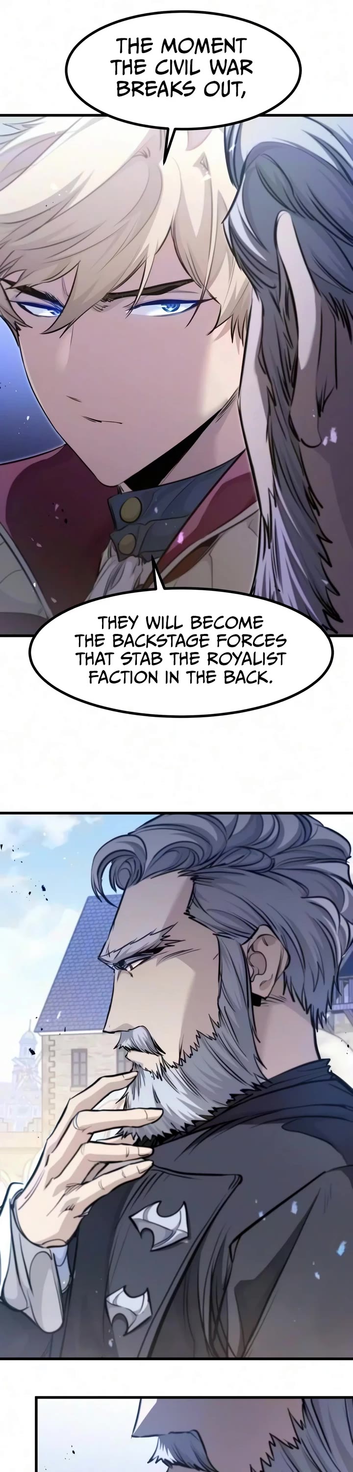 The Regressed Mercenary’s Machinations chapter 95 page 24