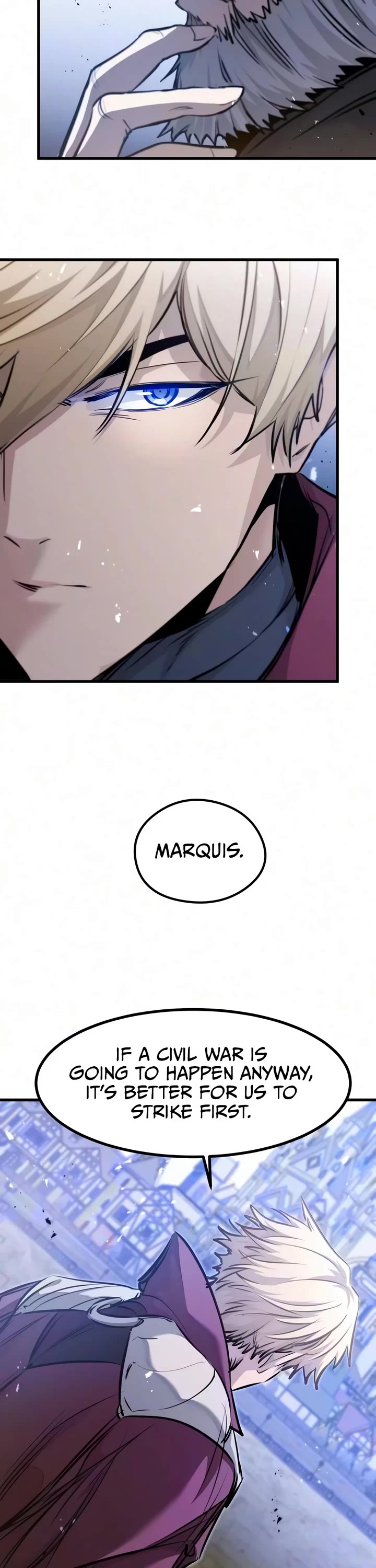 The Regressed Mercenary’s Machinations chapter 95 page 25