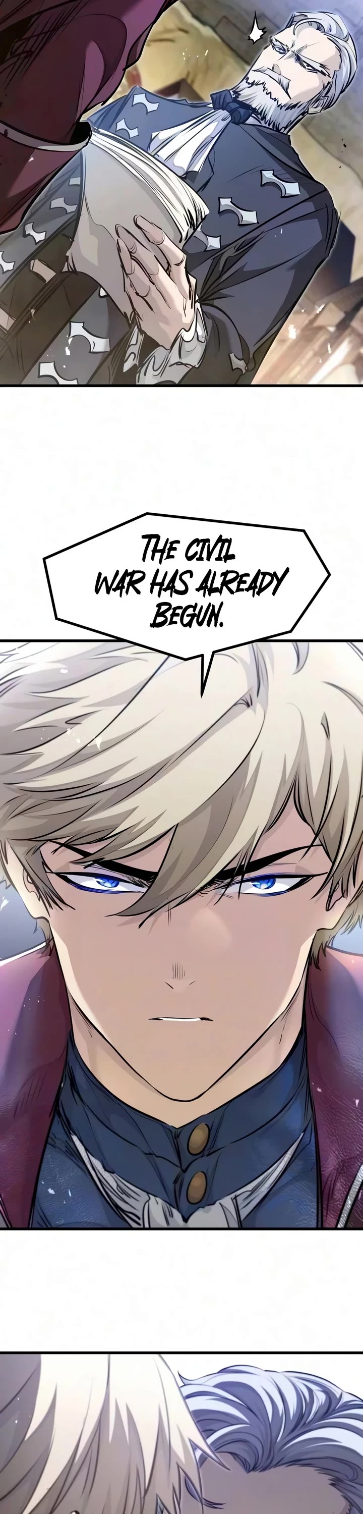 The Regressed Mercenary’s Machinations chapter 95 page 26