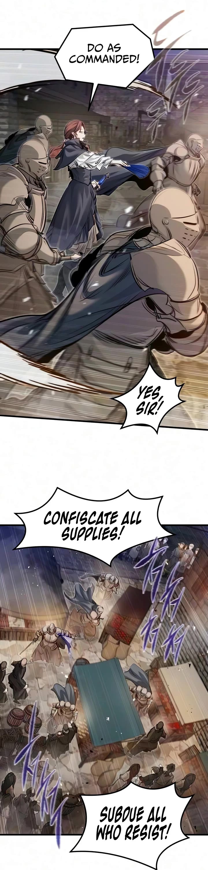 The Regressed Mercenary’s Machinations chapter 95 page 31