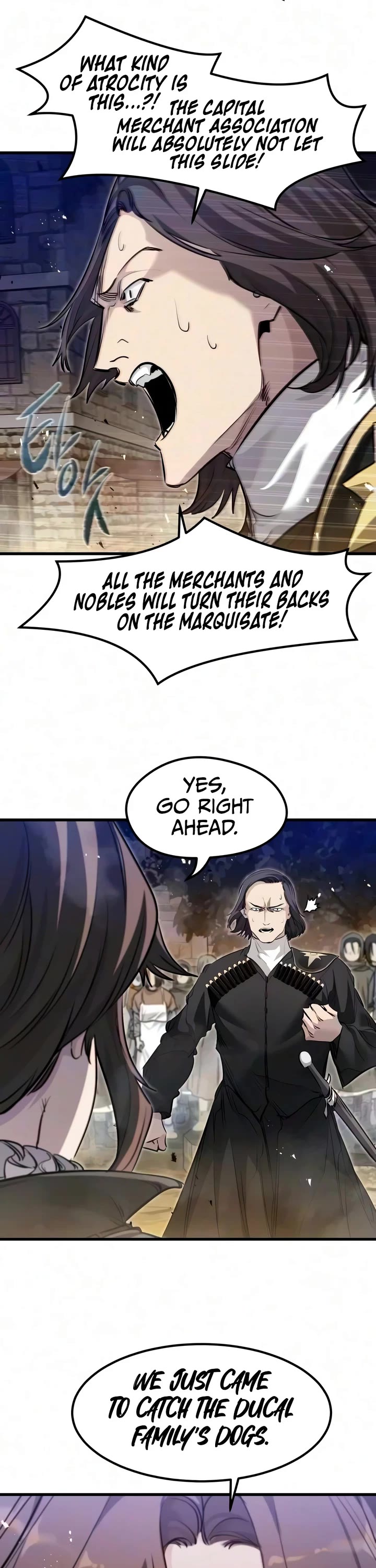The Regressed Mercenary’s Machinations chapter 95 page 32
