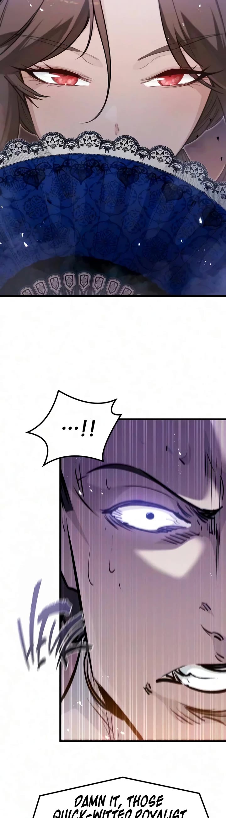 The Regressed Mercenary’s Machinations chapter 95 page 33