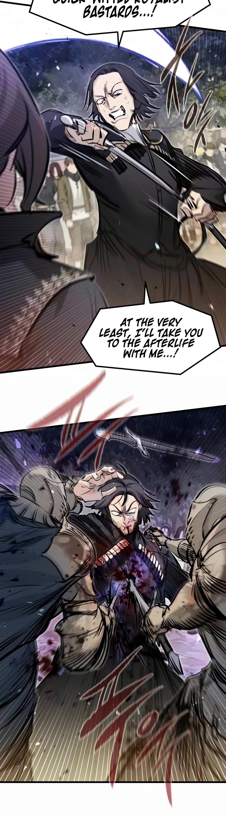 The Regressed Mercenary’s Machinations chapter 95 page 34