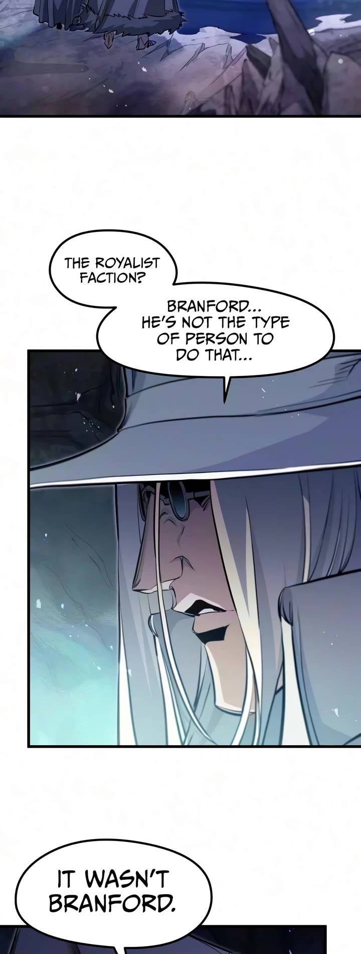 The Regressed Mercenary’s Machinations chapter 95 page 44