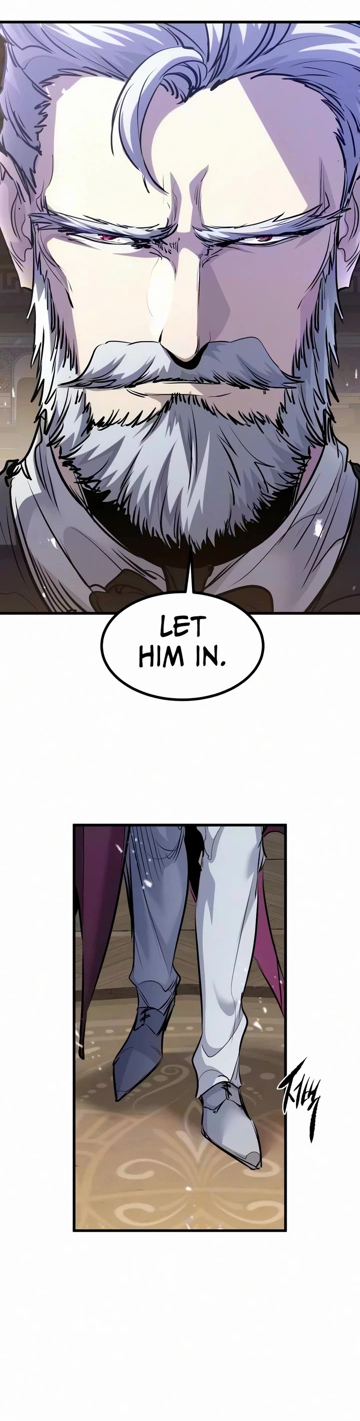 The Regressed Mercenary’s Machinations chapter 95 page 6