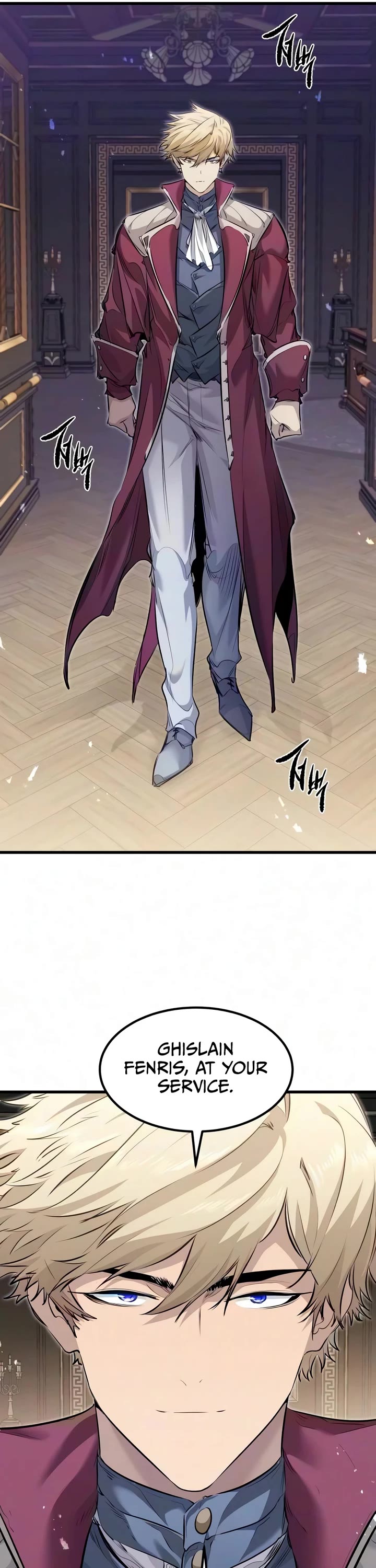 The Regressed Mercenary’s Machinations chapter 95 page 7