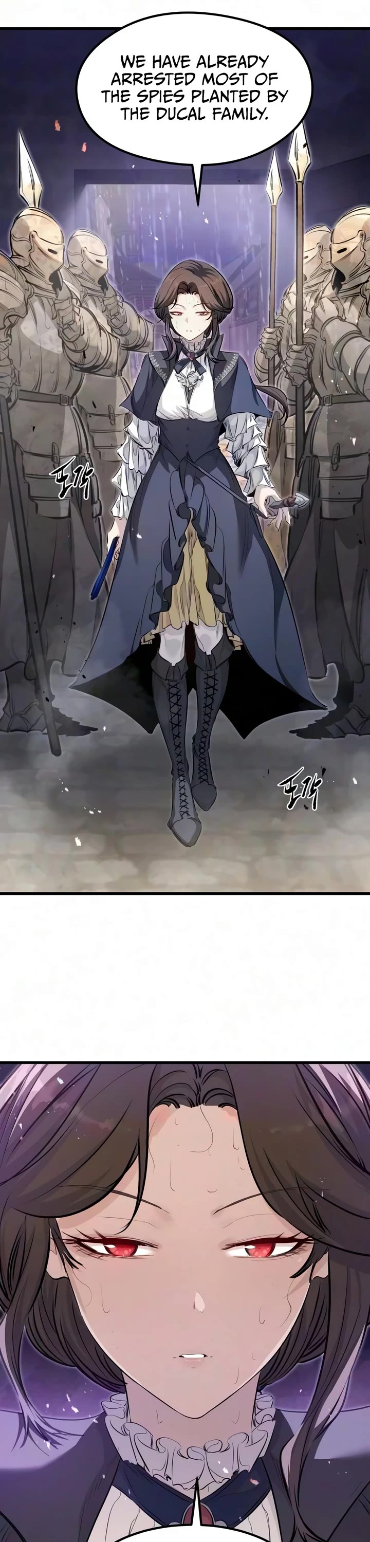 The Regressed Mercenary’s Machinations chapter 96 page 6