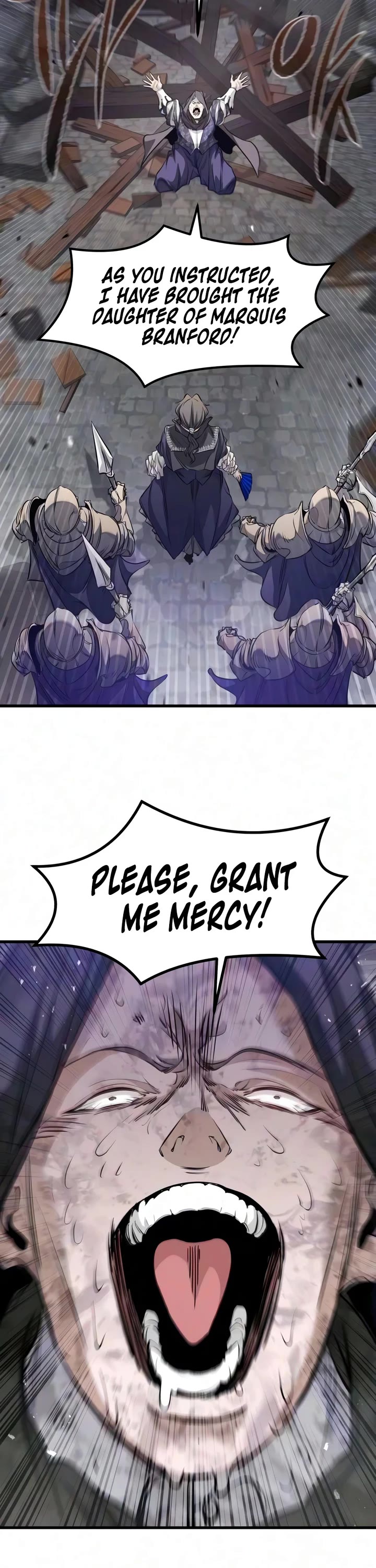 The Regressed Mercenary’s Machinations chapter 96 page 8